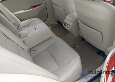 2011 Lexus Es 350 z USA, uszkodzony, nr VIN JTHBK1EG1B2437879